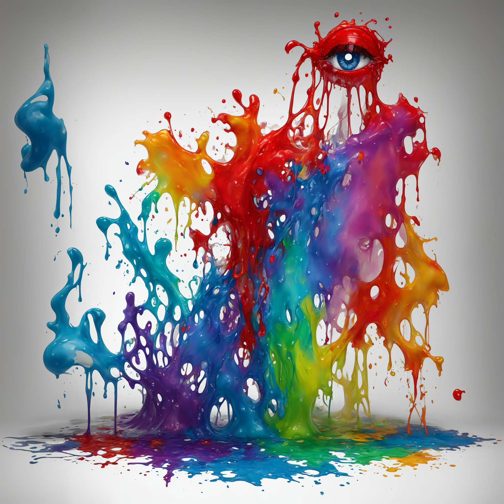 Color spalsh 7