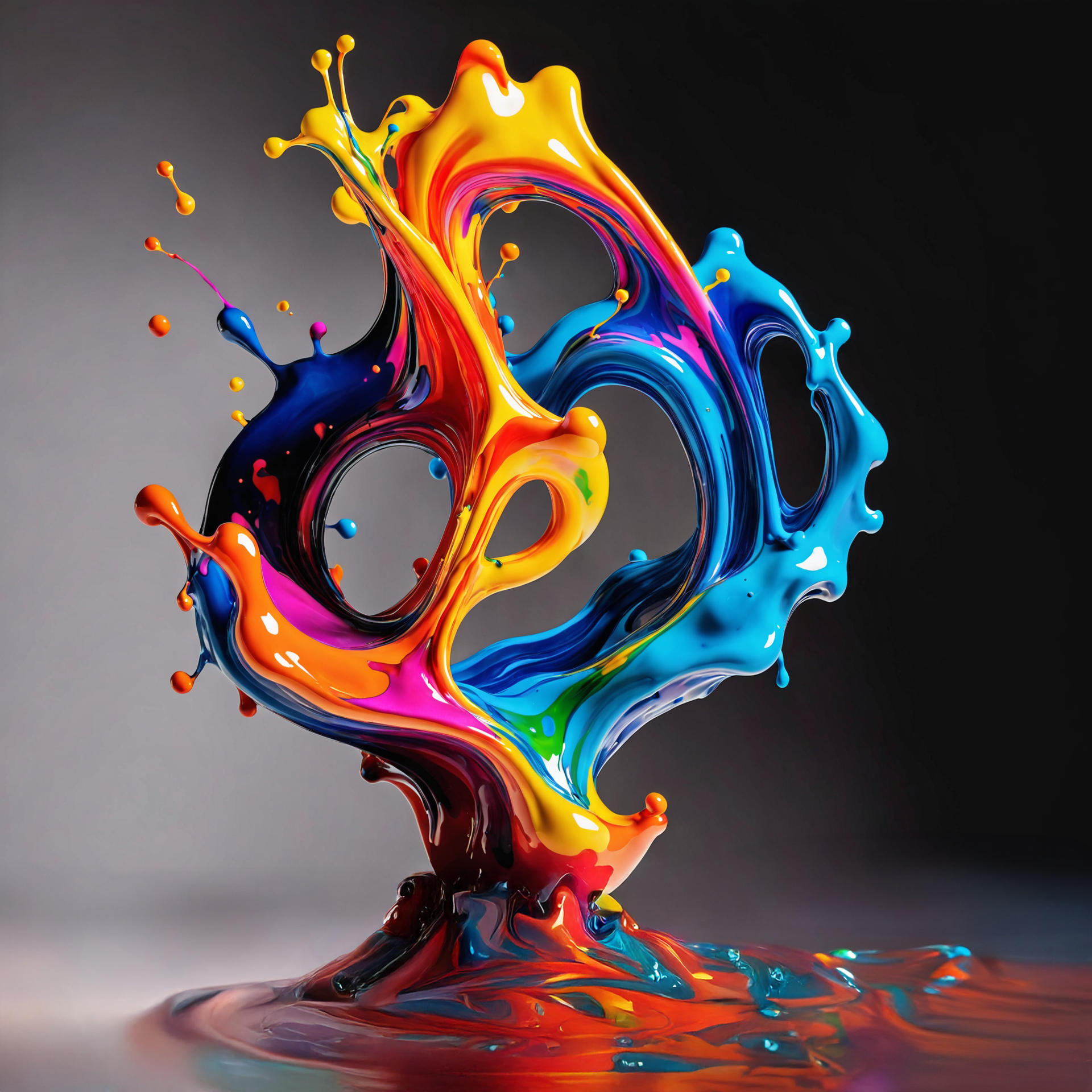 Color spalsh 10x