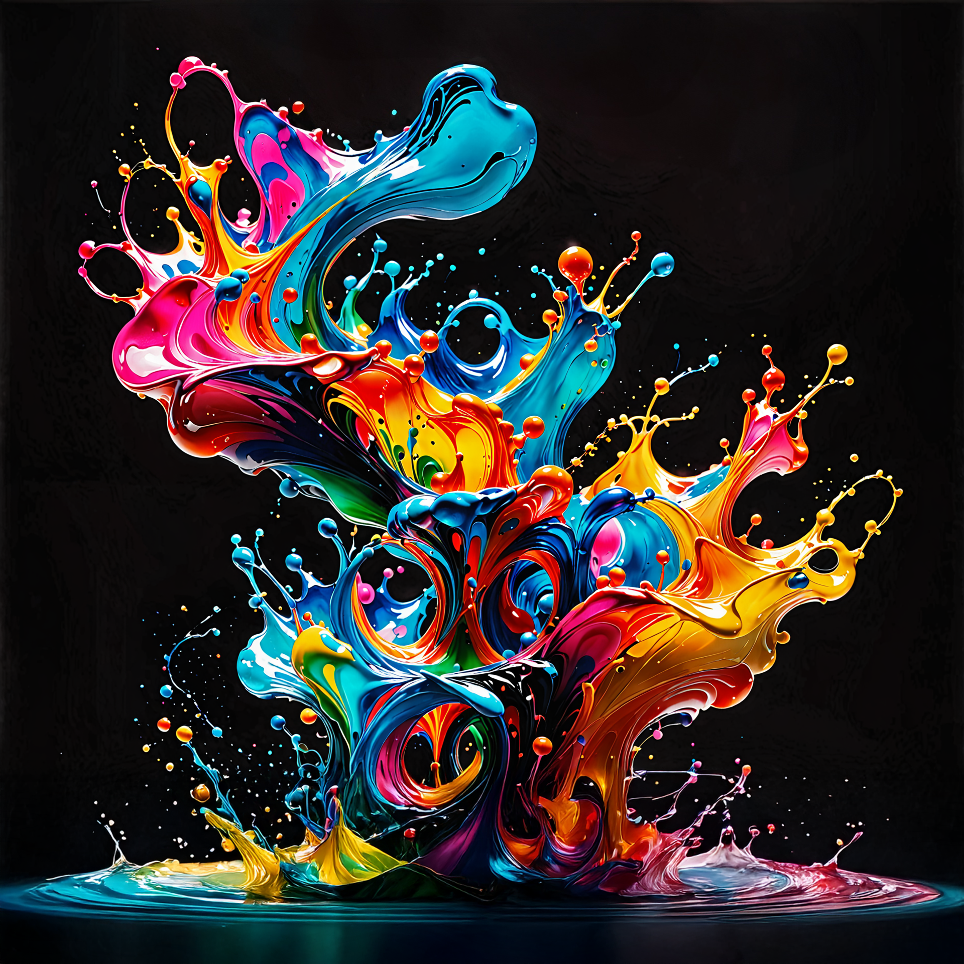 Color spalsh 11x