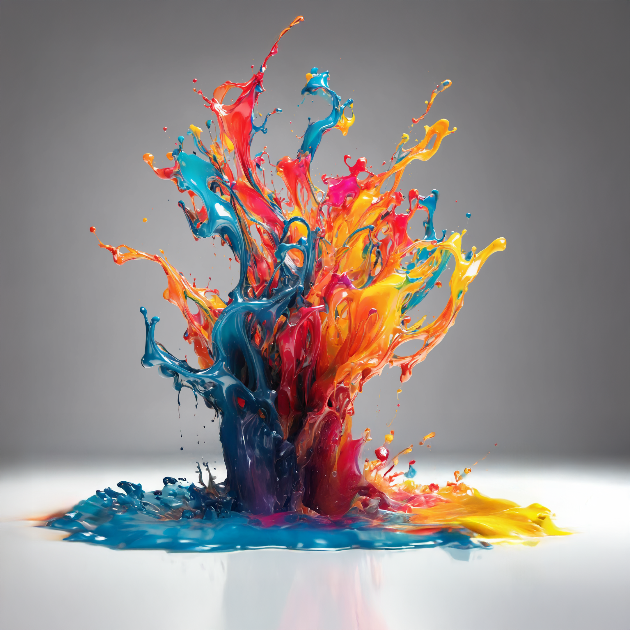 Color spalsh 12