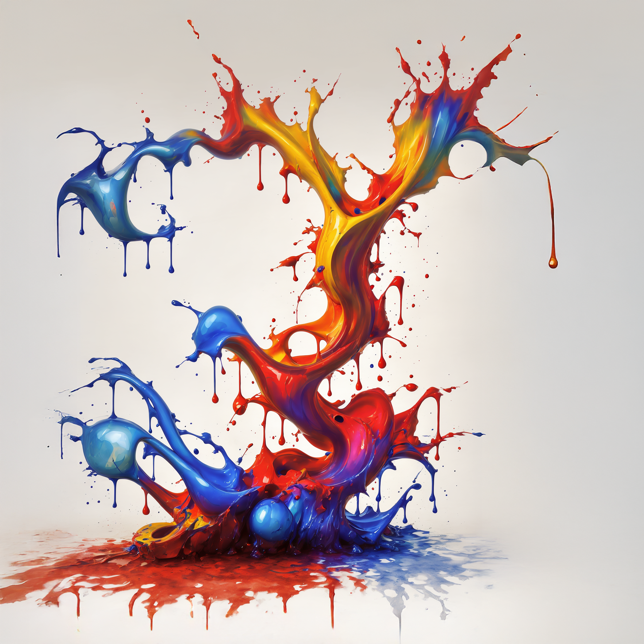 Color spalsh 16