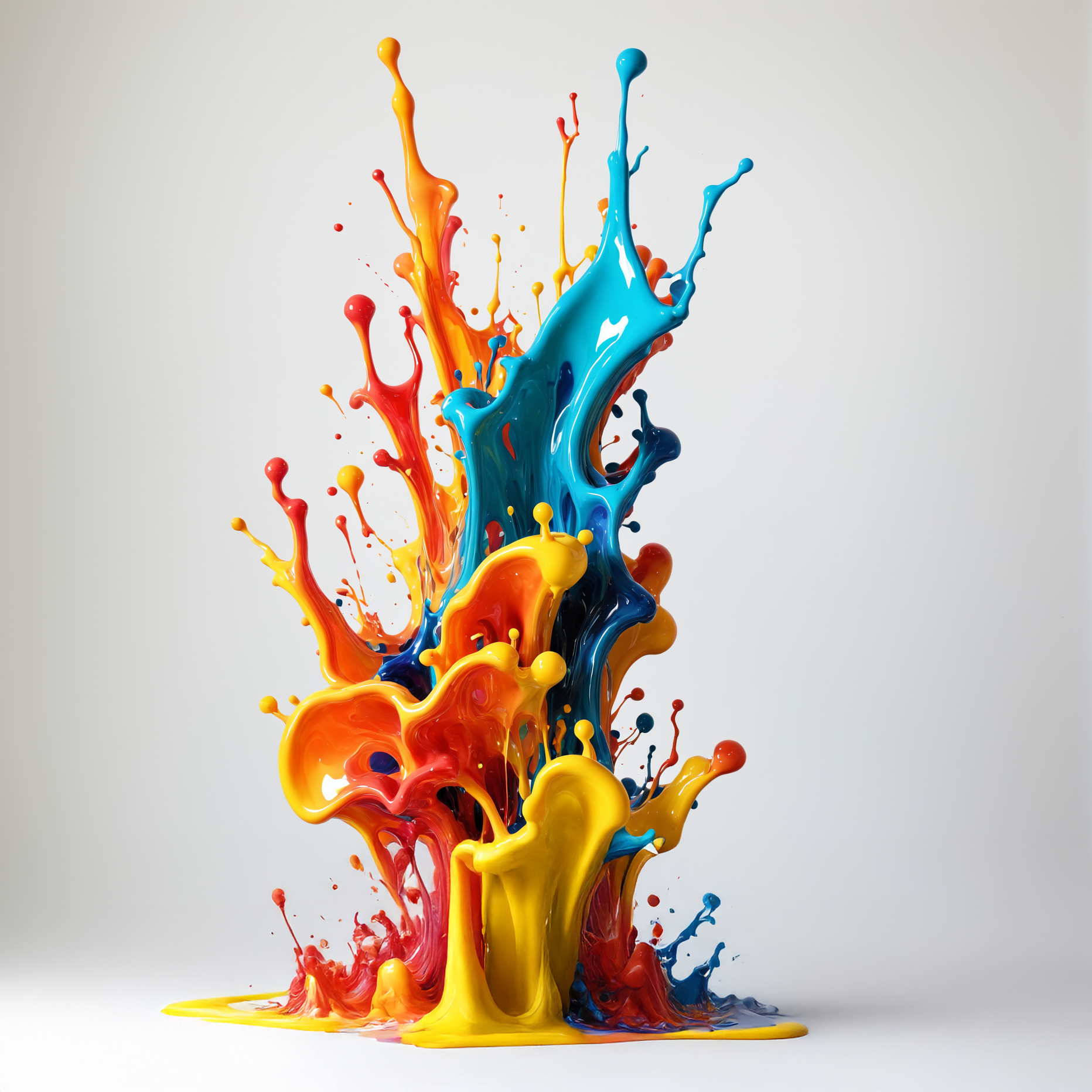 Color spalsh 17