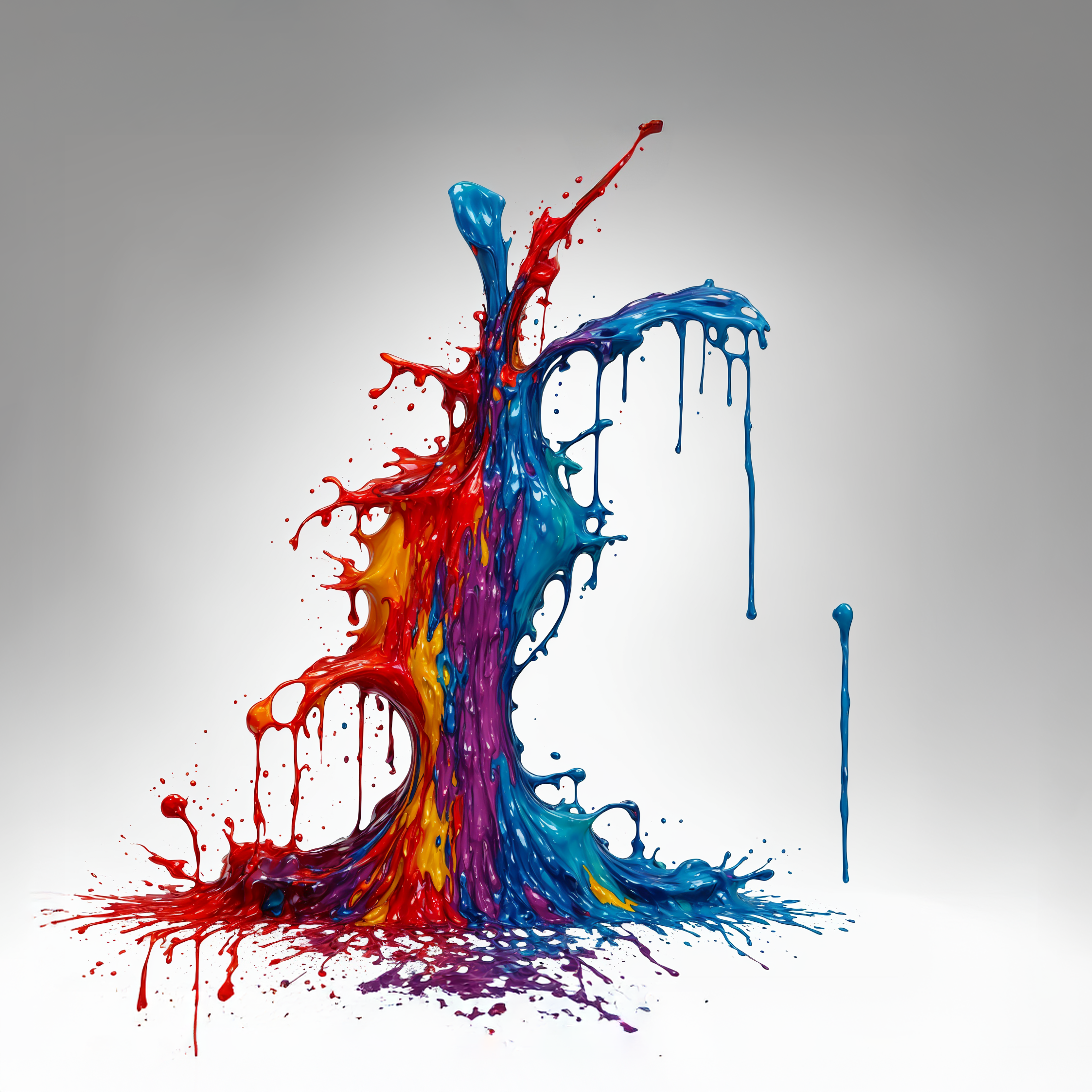 Color spalsh 18