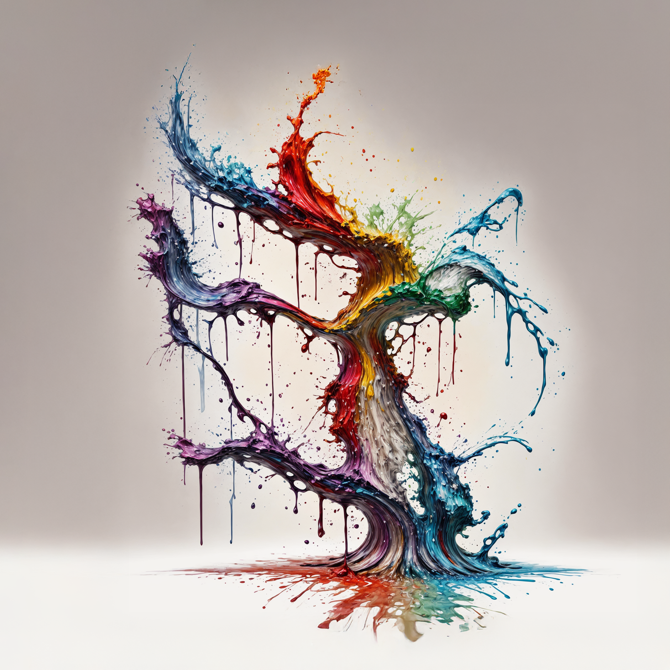 Color spalsh 19