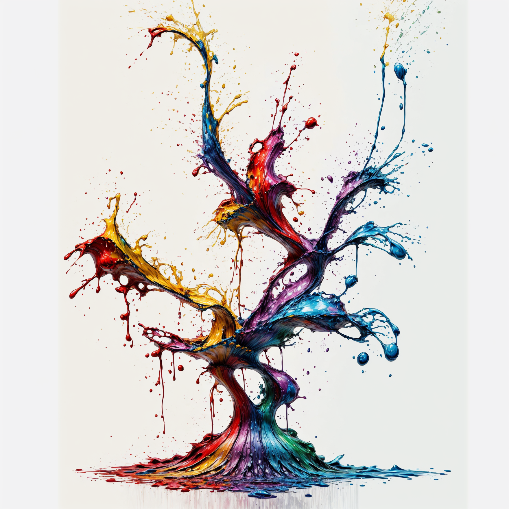 Color spalsh 2