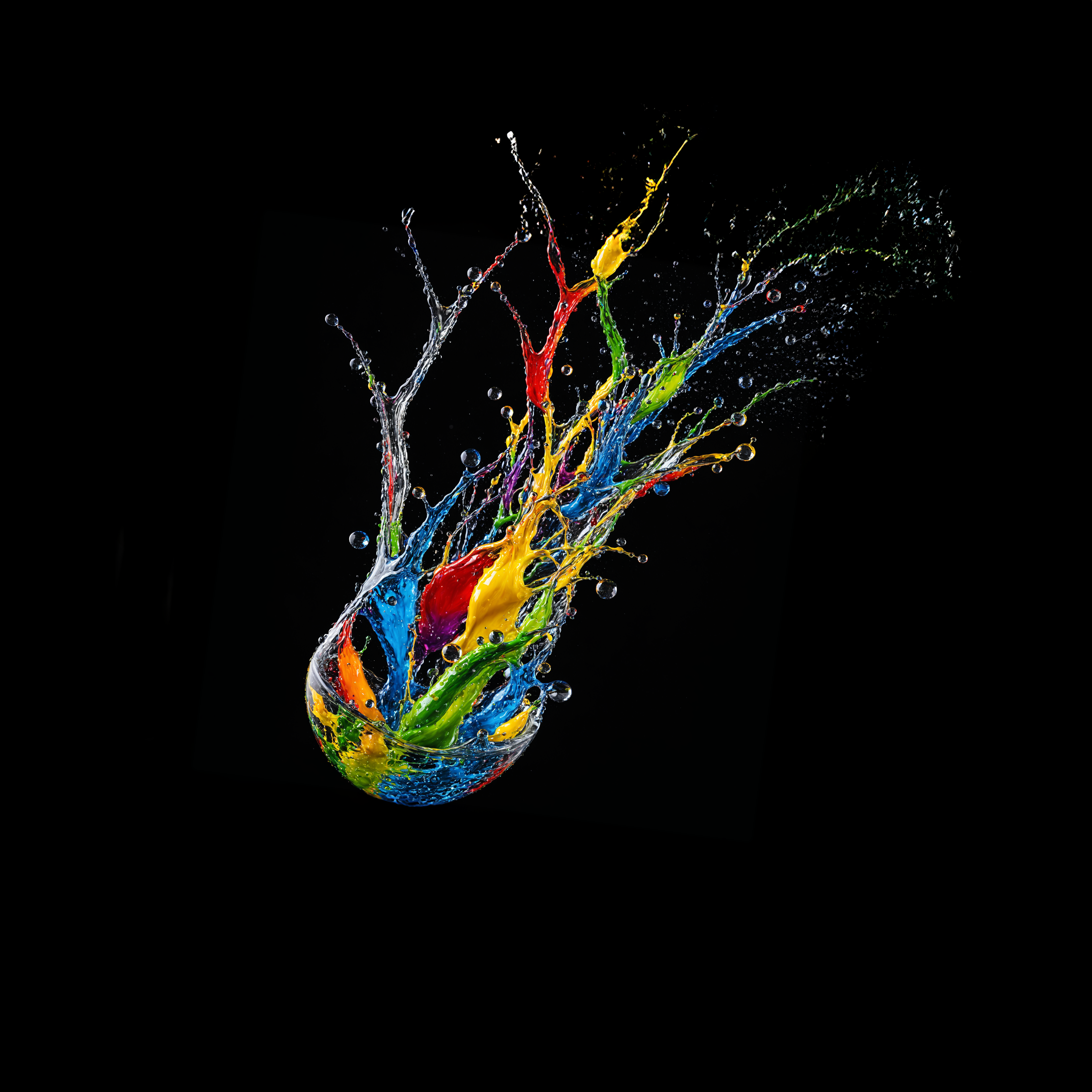 Color spalsh 22