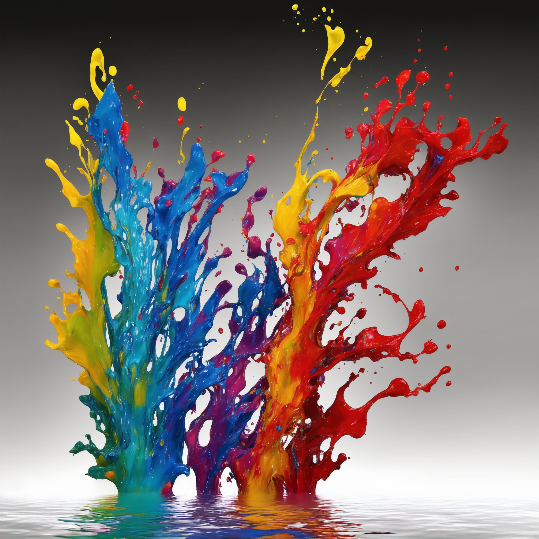 Color spalsh 4