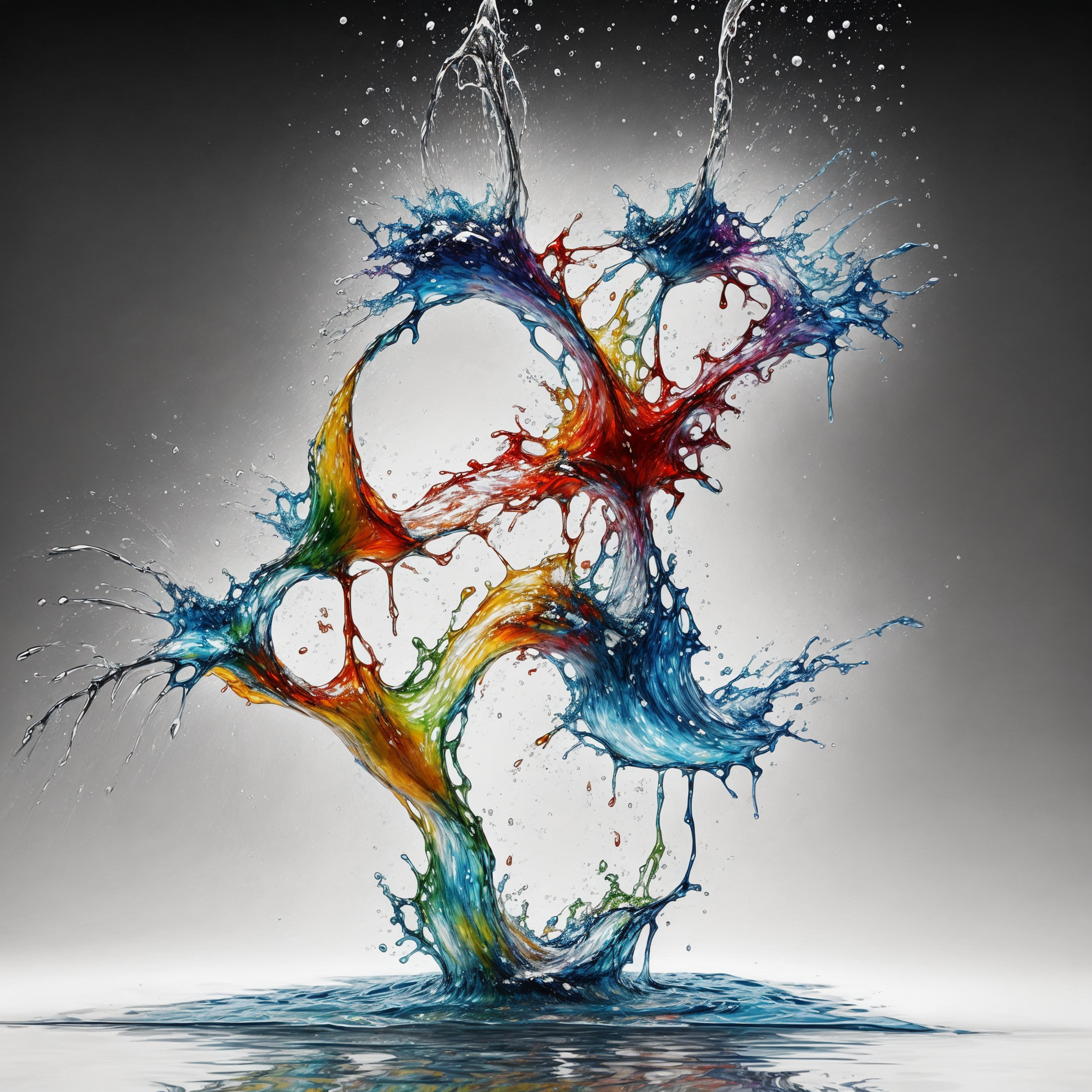 Color spalsh 5