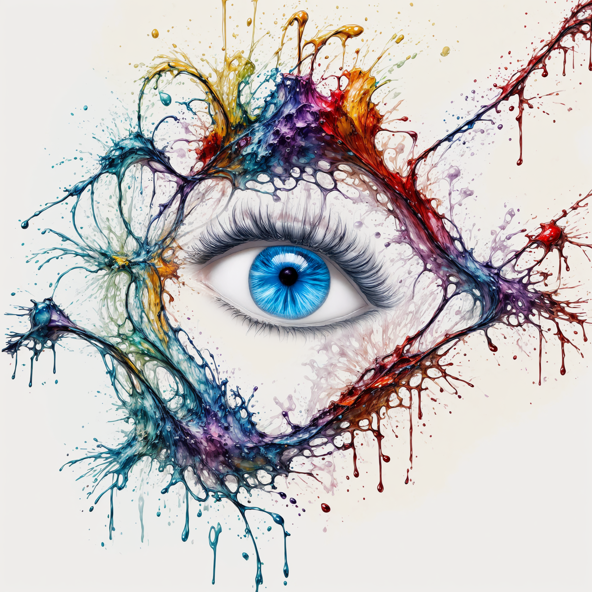 Color spalsh 6